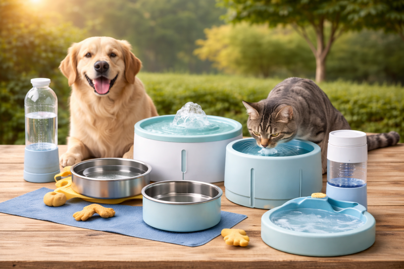 Water Bowls