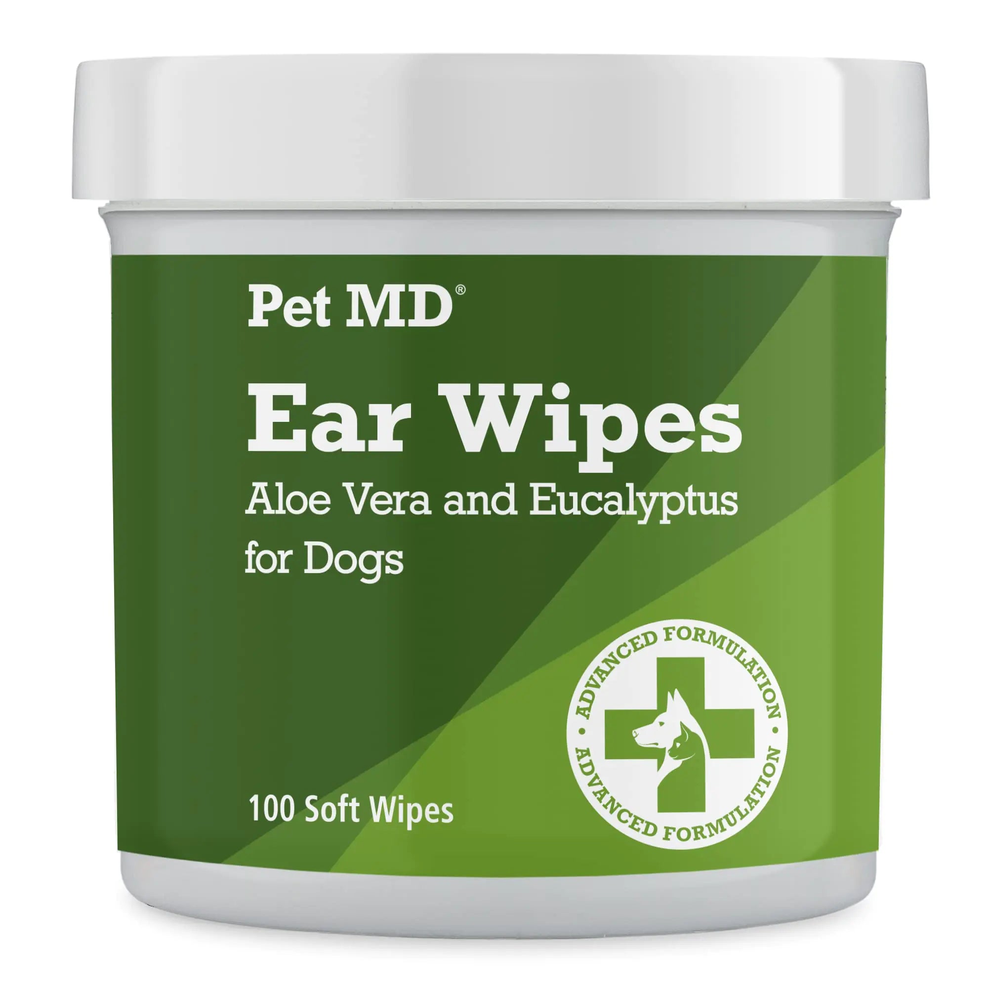 Dog Ear Cleaner Wipes