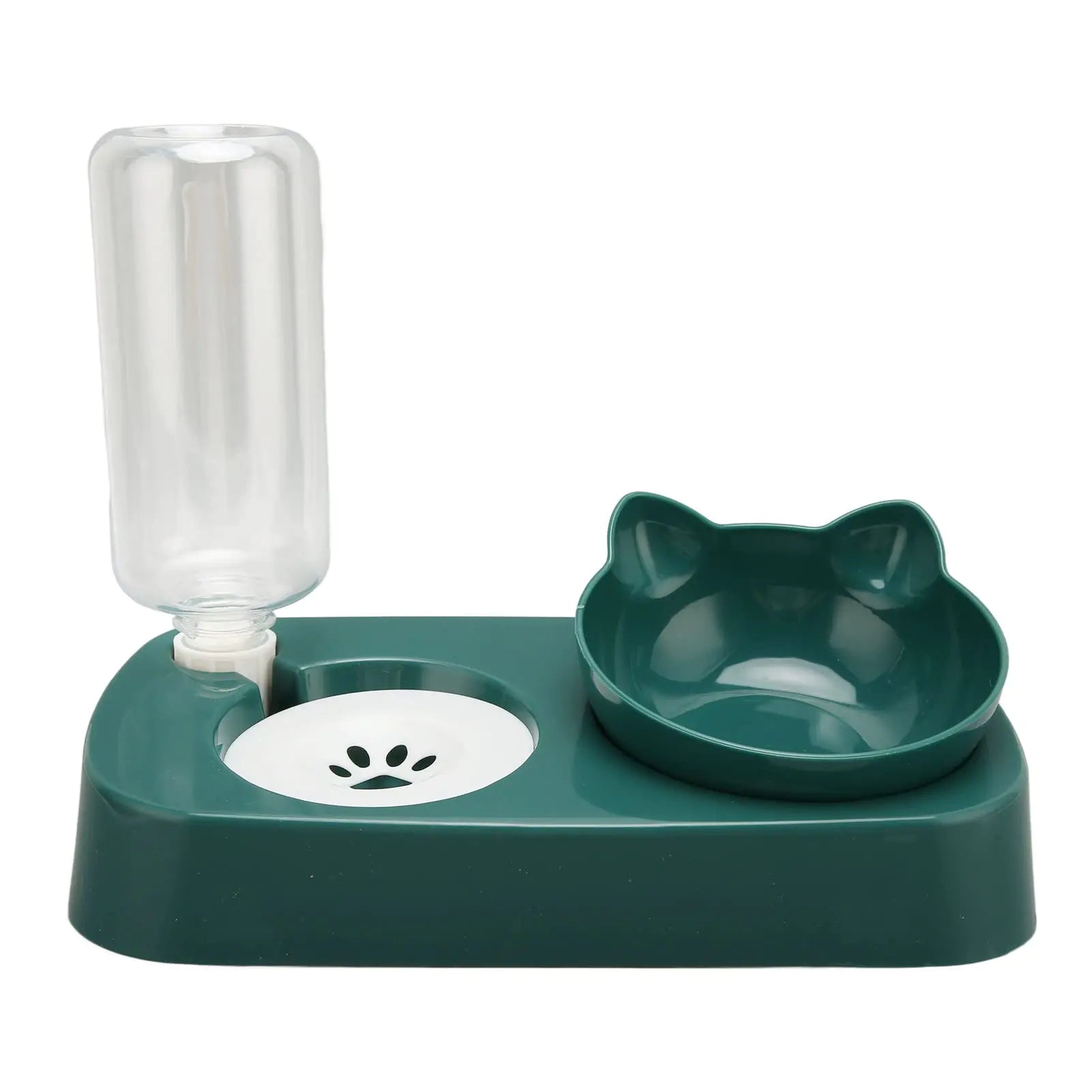 Automatic Pet Water & Food Bowl Set
