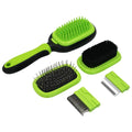5-in-1 Pet Grooming Massage Knot Comb
