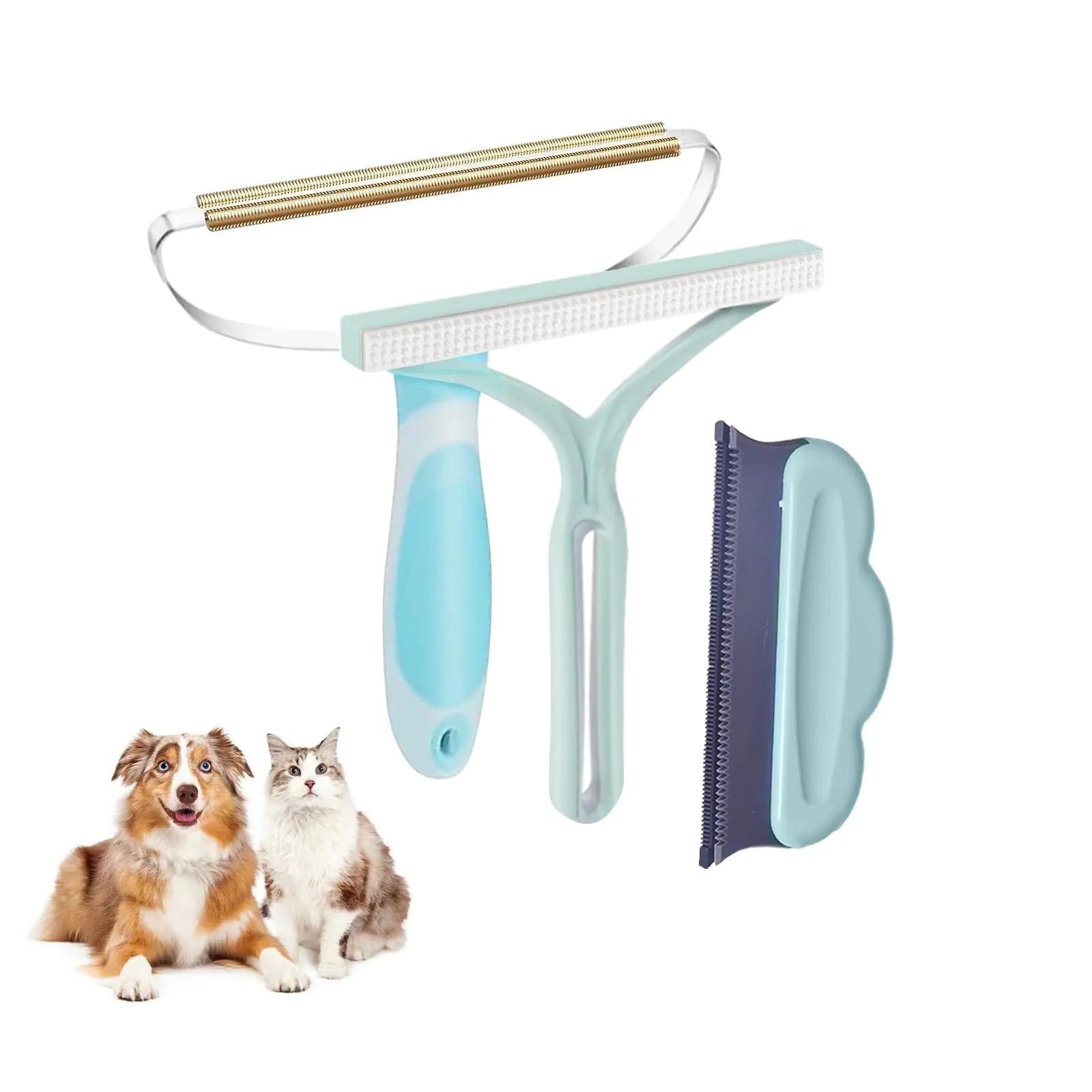 Reusable Pet Hair Remover Tool (3 Pack)