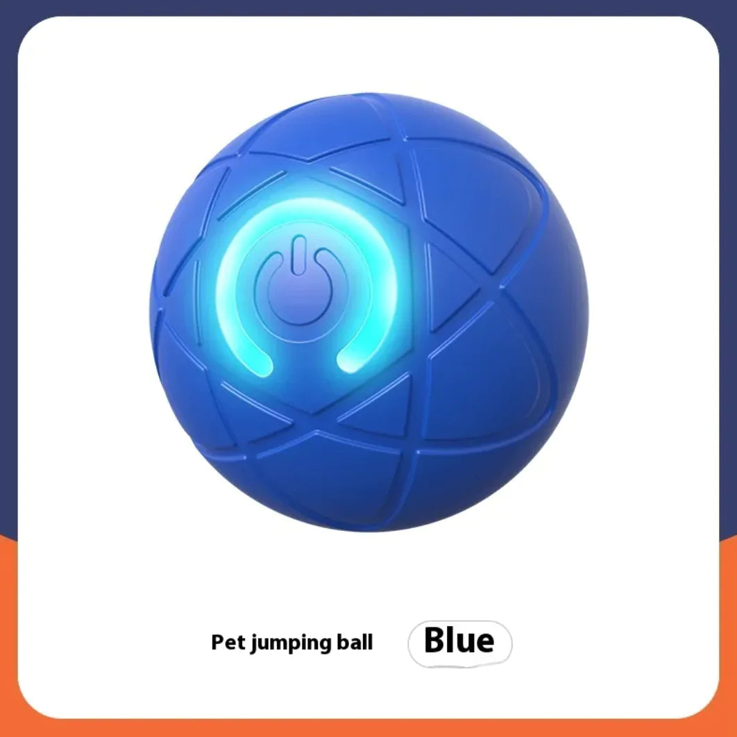 Wear-resistant Smart Pet Teaser Toy