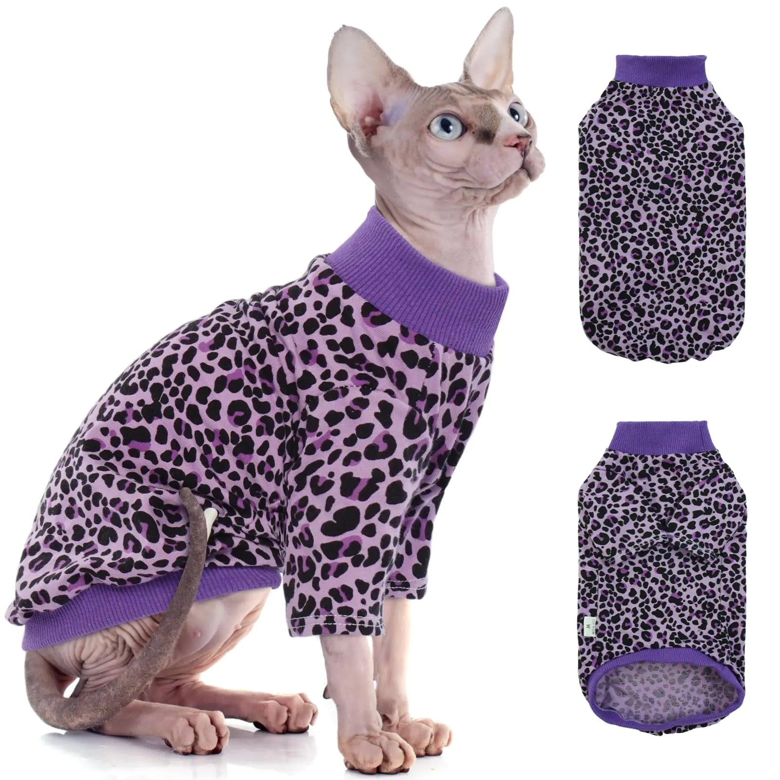 Sphynx Hairless Cat Sweater
